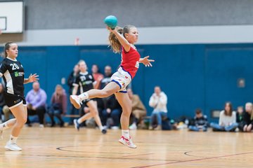 Bild 166 - wCJ HC Quickborn - TuS Esingen : Ergebnis: 40:23